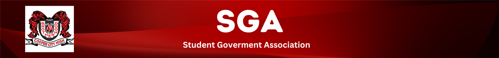 SGA Banner